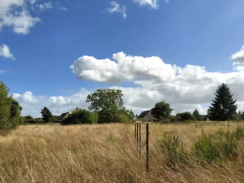 Terrain à bâtir, 807 m²