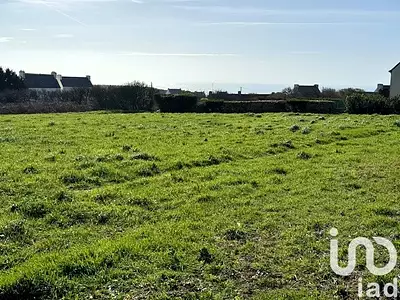 Terrain, 1 104 m²