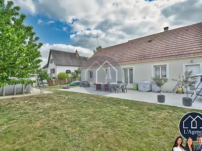 Maison, 91 m²