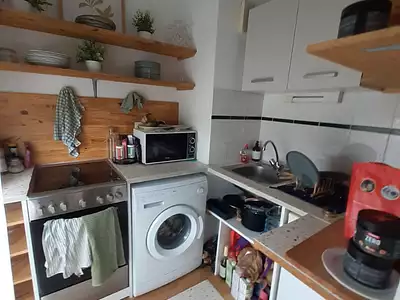 Appartement, 44 m²