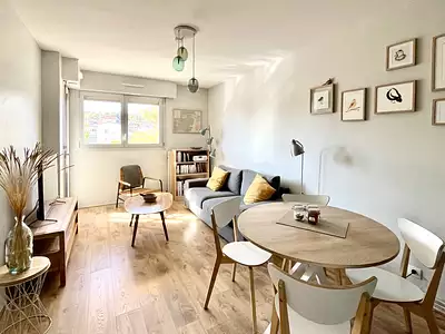 Appartement, 36 m²