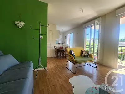Appartement, 27,3 m²