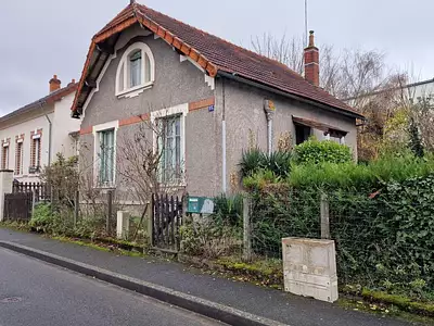 Maison, 83 m²