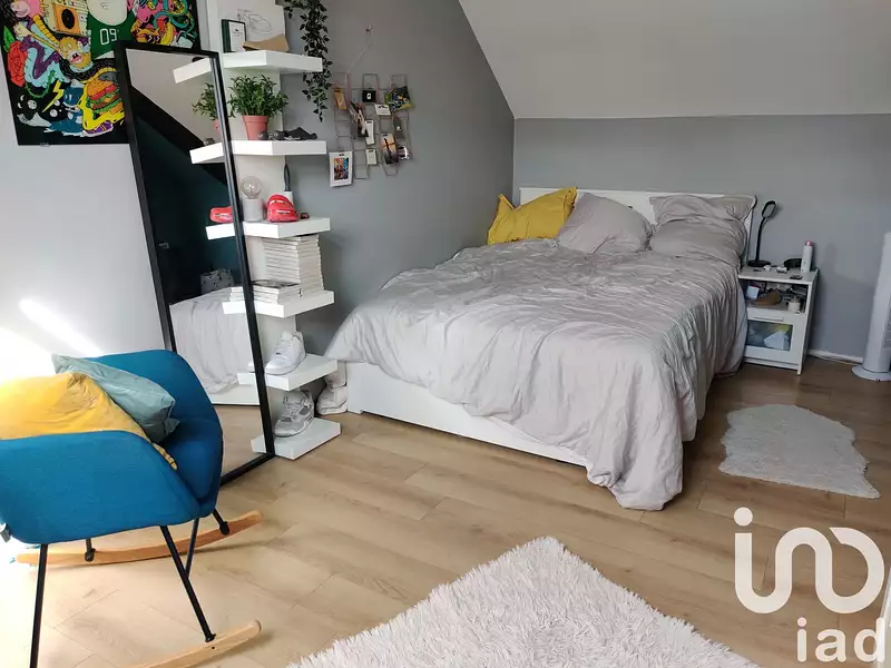 Maison, 132 m²