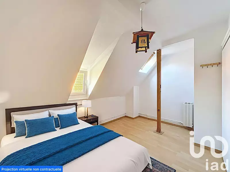 Appartement, 70 m²