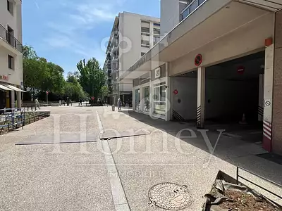 Parking, 15 m²