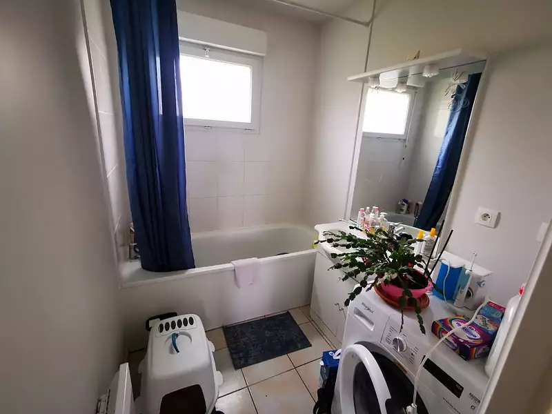 Appartement, 62,62 m²