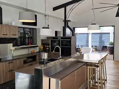 Maison, 220 m²