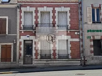 Maison, 122 m²