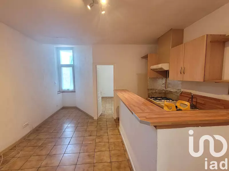 Appartement, 49 m²