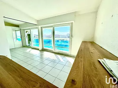 Appartement, 33 m²
