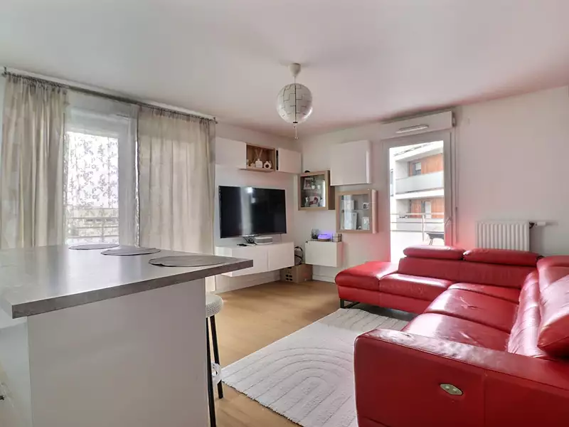Appartement, 59 m²