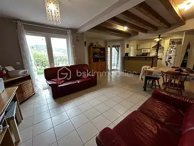 Maison, 89 m²