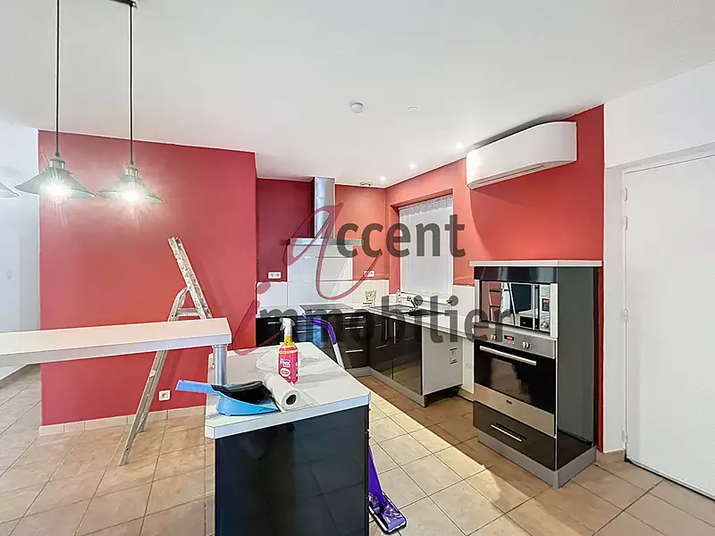 Appartement, 95 m²