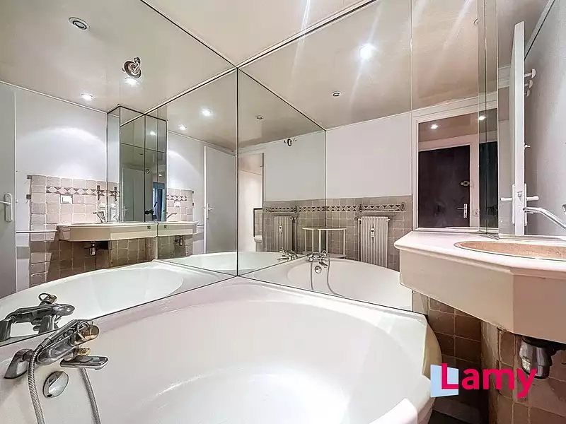 Appartement, 34,44 m²