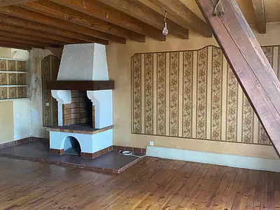 Immeuble, 297 m²