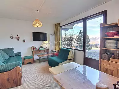 Appartement, 25,63 m²