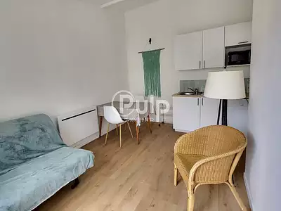 Appartement, 26 m²