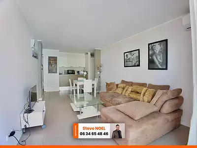 Appartement, 60 m²