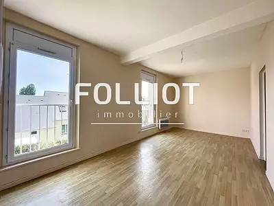 Appartement, 47,35 m²