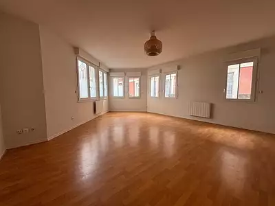 Appartement, 96 m²