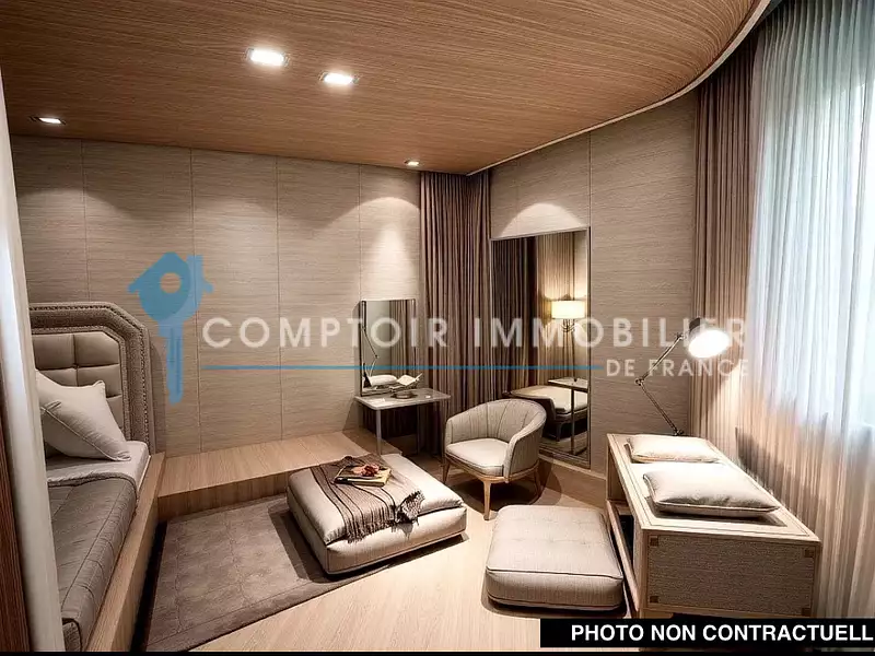 Appartement, 42,58 m²