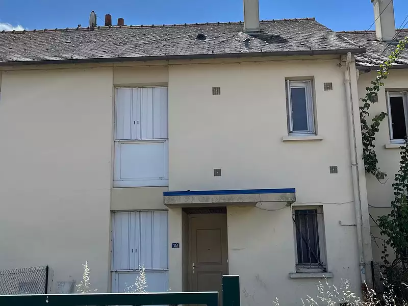 Maison, 74 m²