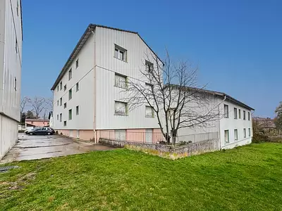 Immeuble, 560 m²