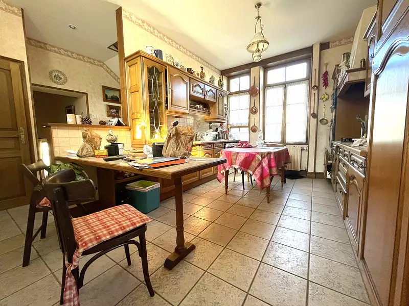 Maison, 169 m²