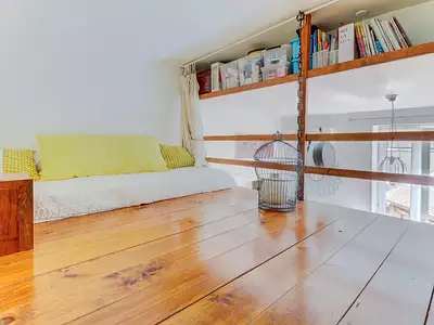 Appartement, 58 m²