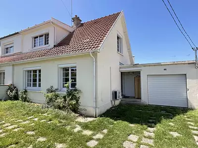 Maison, 93 m²