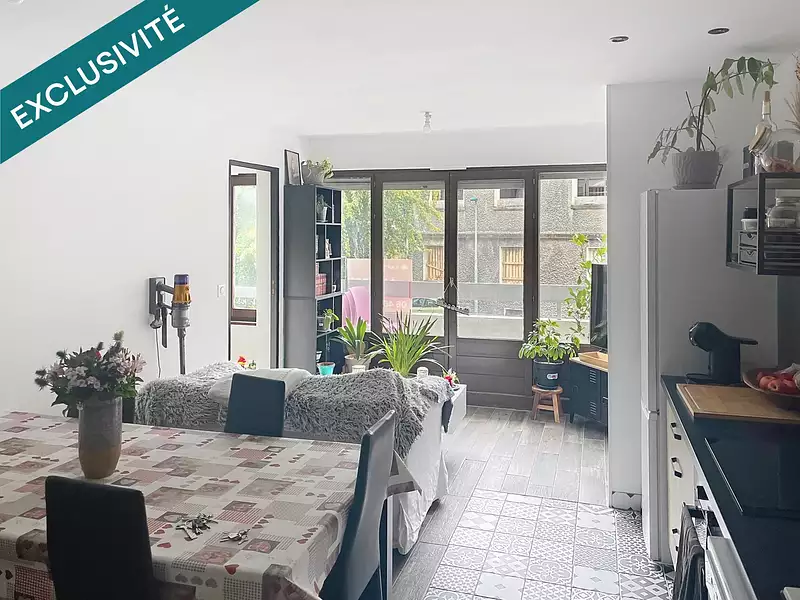 Appartement, 80 m²
