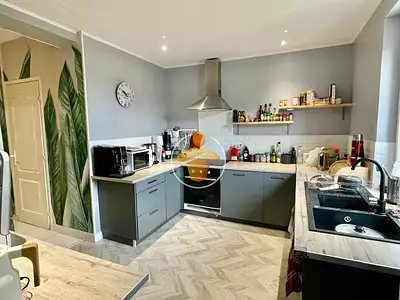 Maison, 93 m²