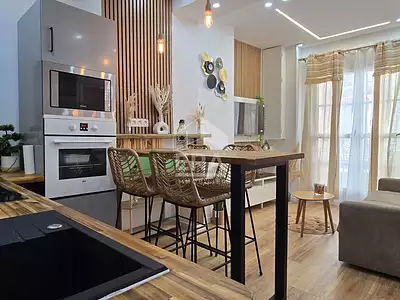 Appartement, 42,3 m²