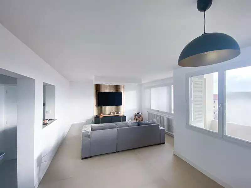 Appartement, 72 m²