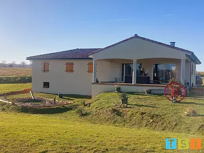 Maison, 140 m²