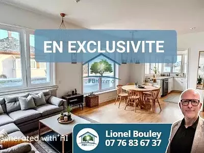 Appartement, 114 m²