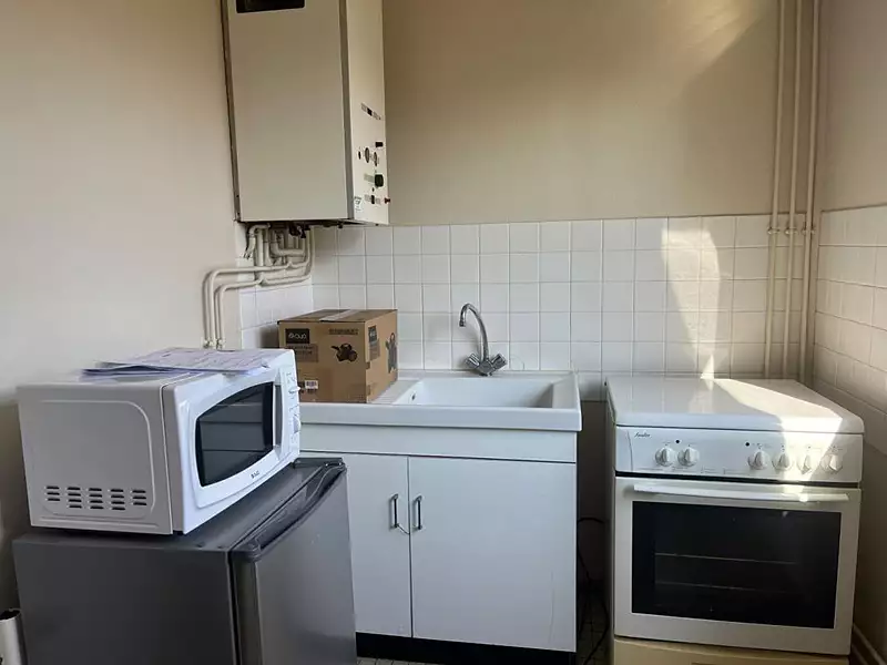 Appartement, 29 m²