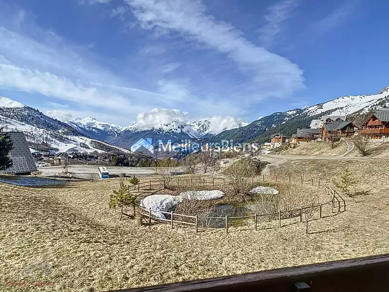 Appartement, 24 m²