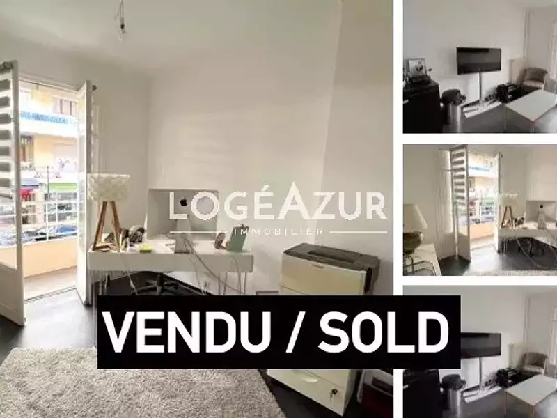 Appartement, 37,95 m²