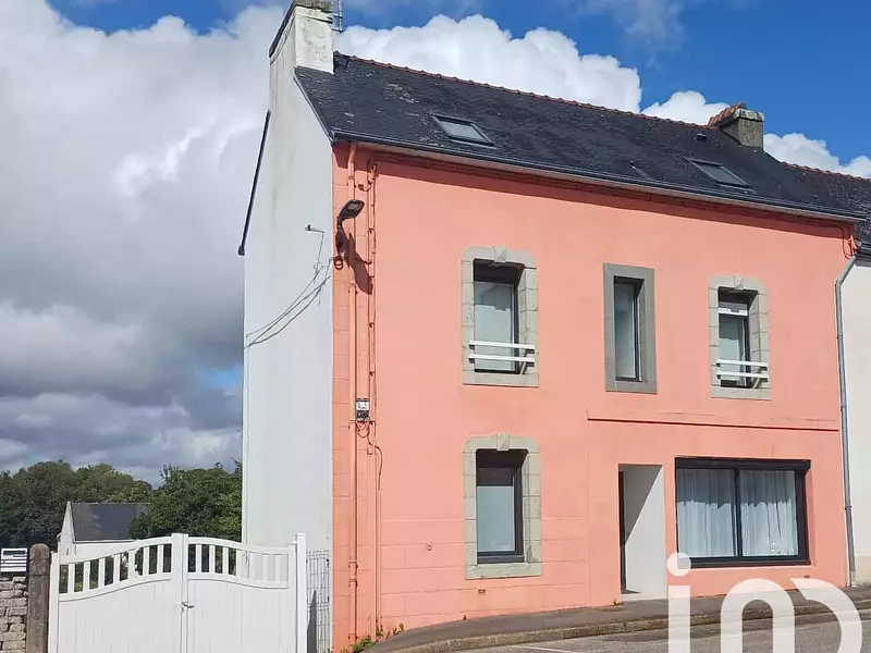 Maison, 132 m²