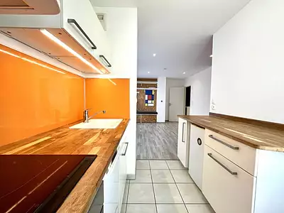 Appartement, 44 m²