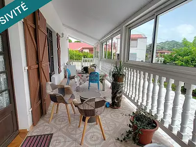Maison, 138 m²