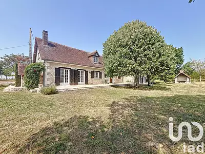 Maison, 204 m²