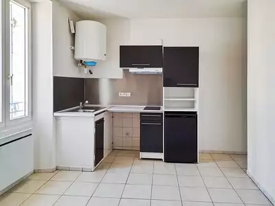 Appartement, 38 m²