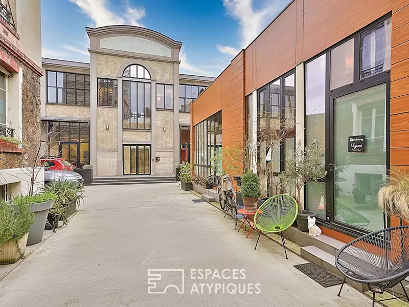 Appartement, 107 m²