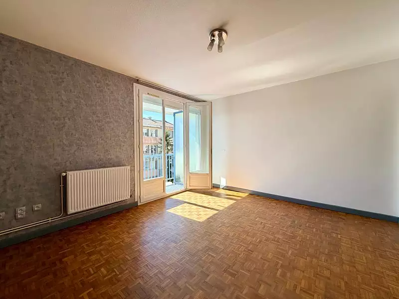 Appartement, 61 m²