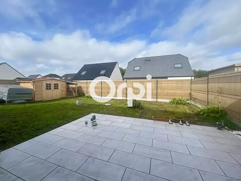 Maison, 80 m²