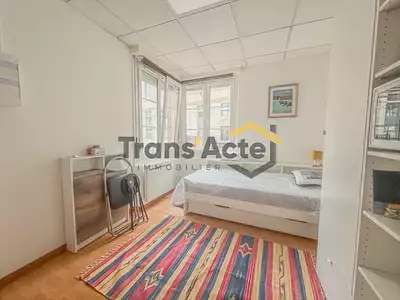 Appartement, 14 m²
