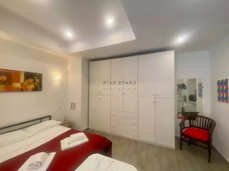 Appartement, 25,49 m²